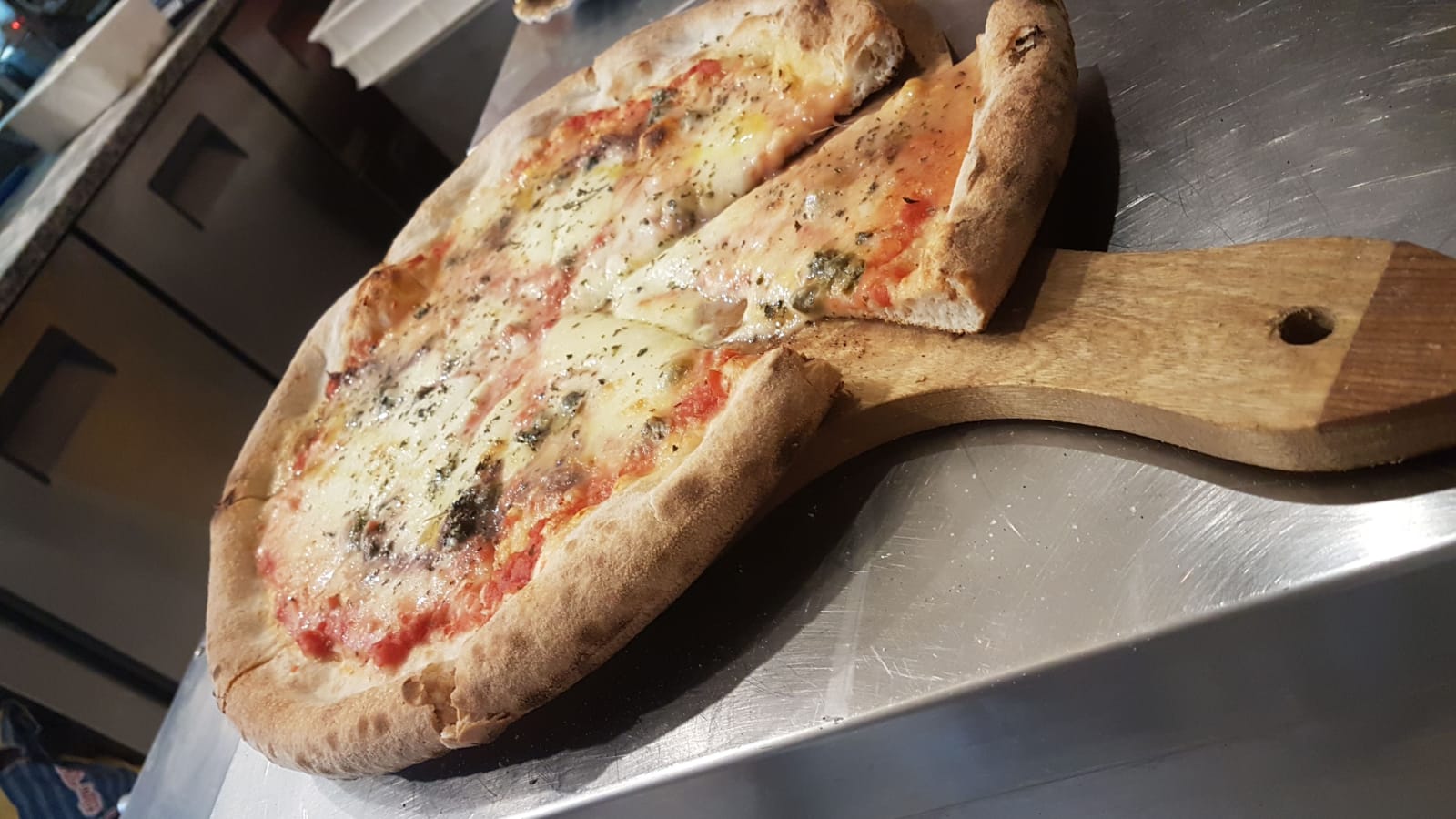 YAAM Pizze a domicilio
