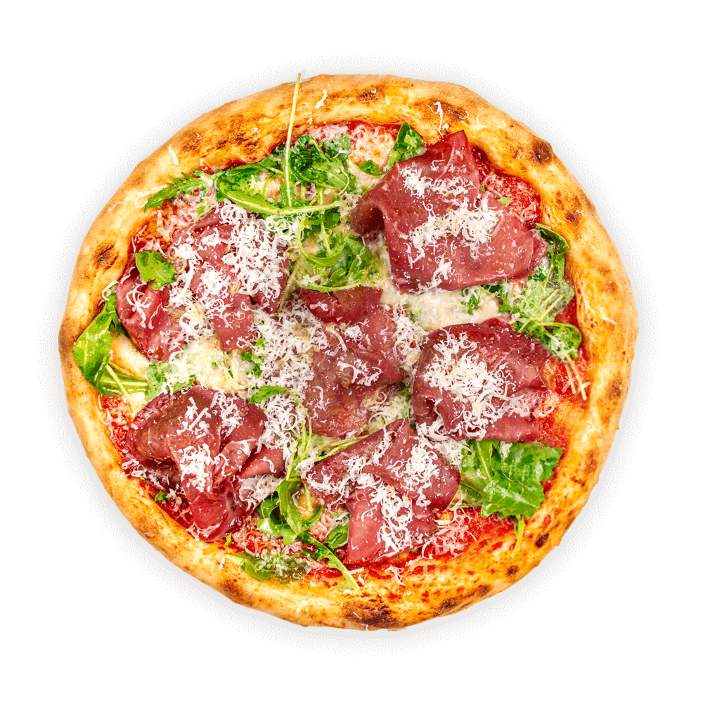YAAM Pizze a domicilio