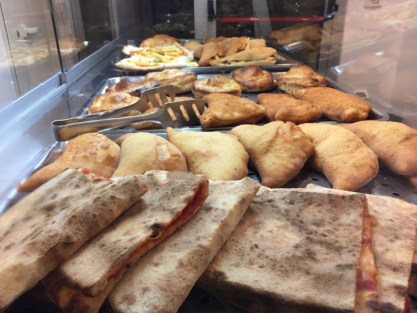 YAAM Pizze a domicilio