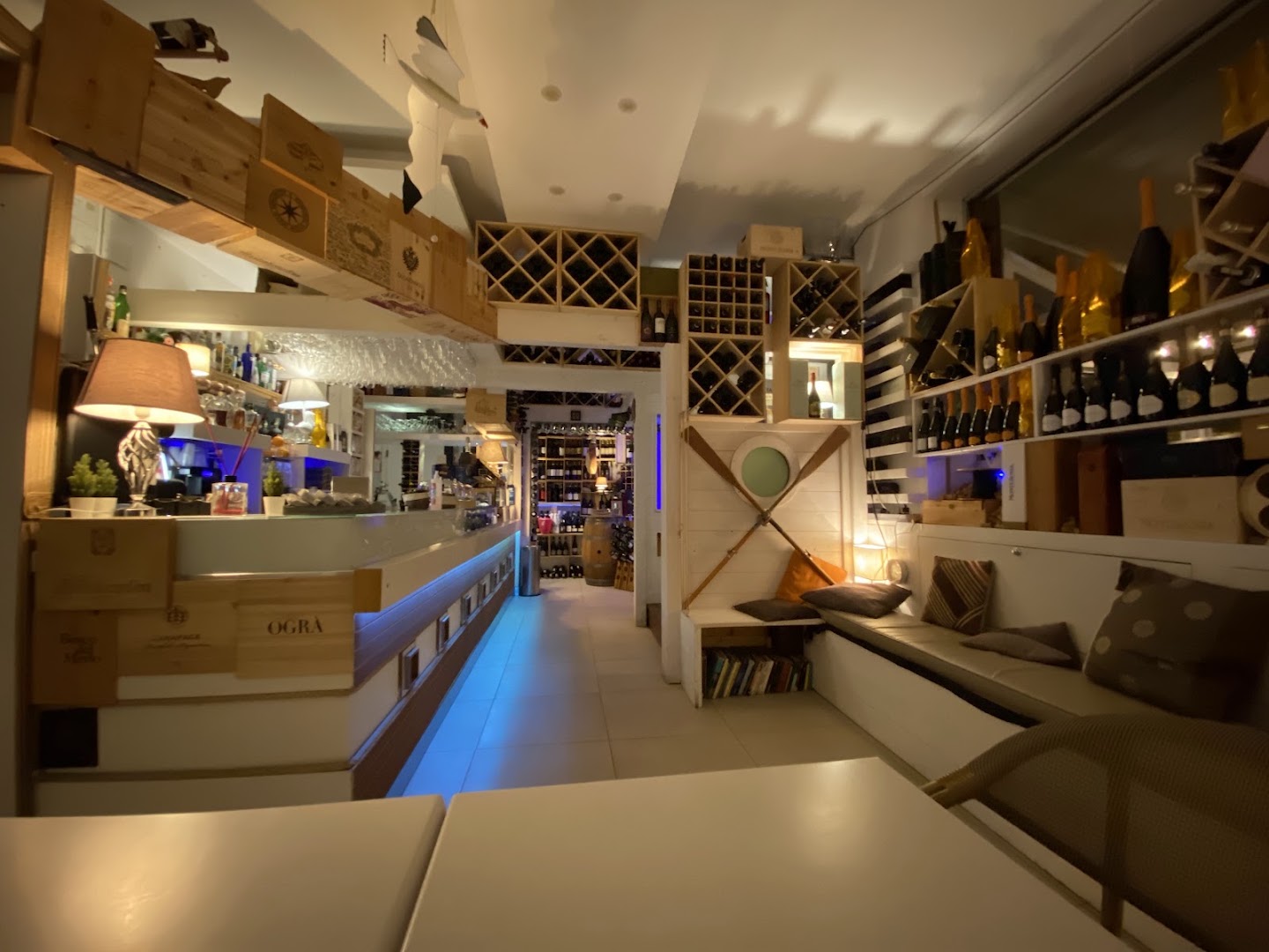 Yacht cafè Formia