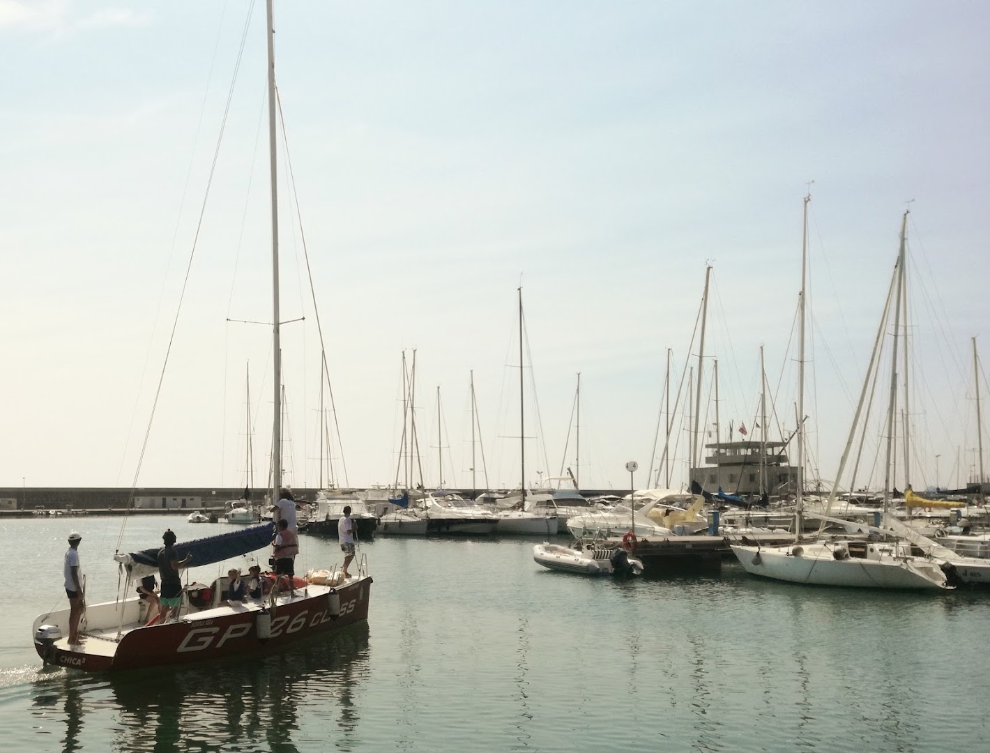 Yacht Club Chiavari (segreteria), Chiavari