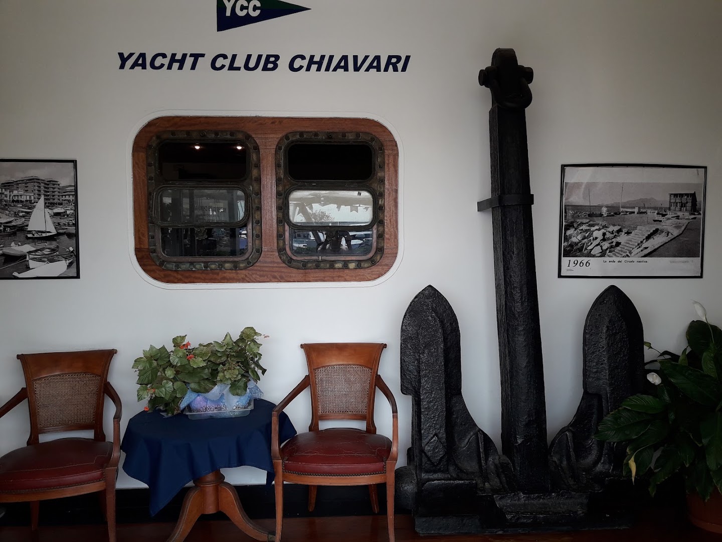 Yacht Club Chiavari (segreteria)