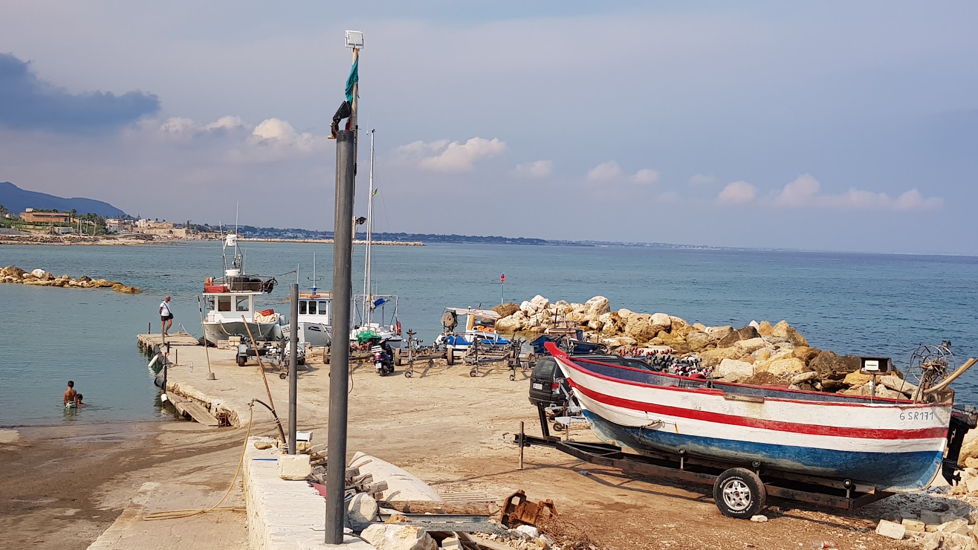 Yacht Club Marzamemi