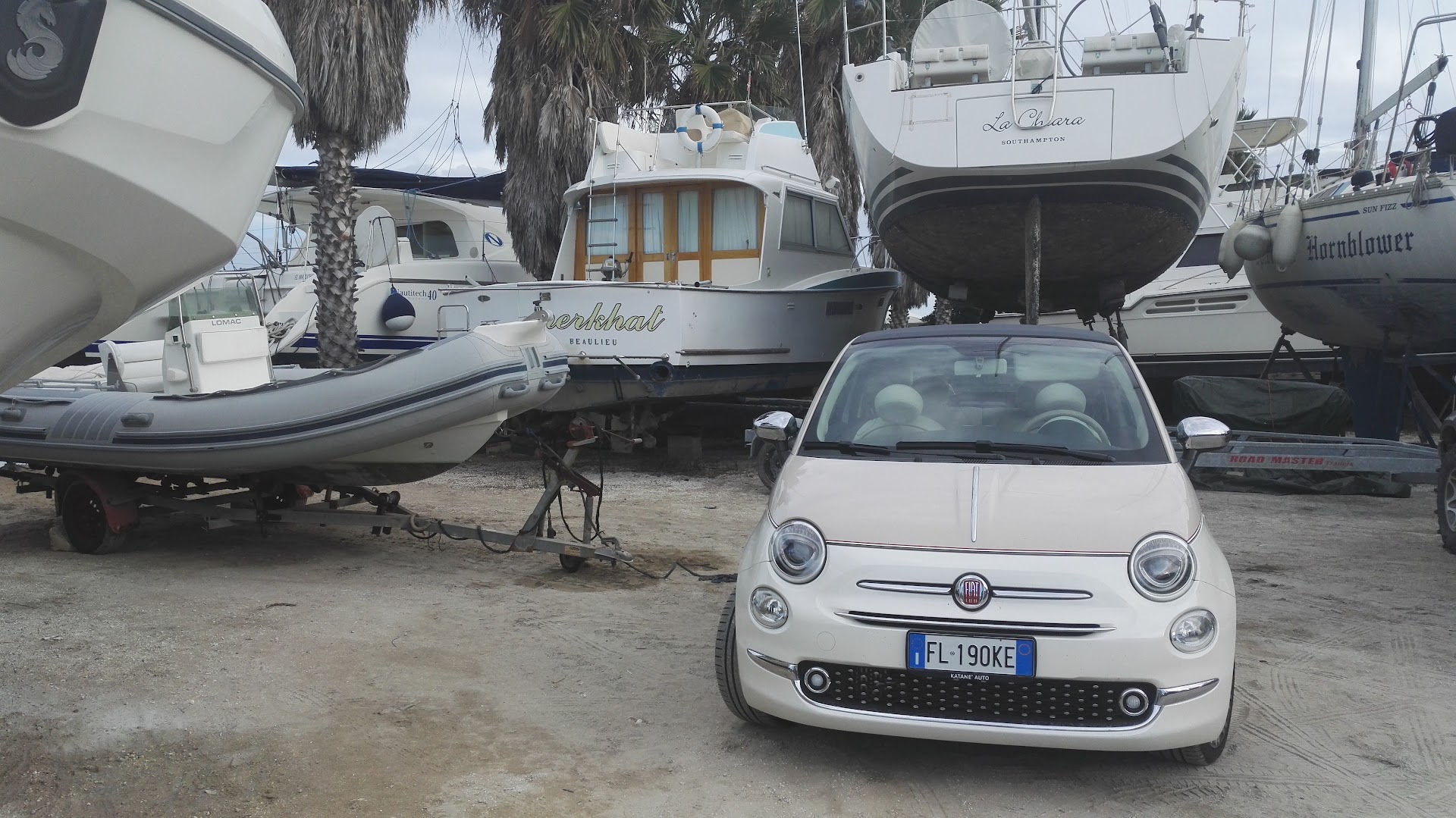 Yacht Club Marzamemi