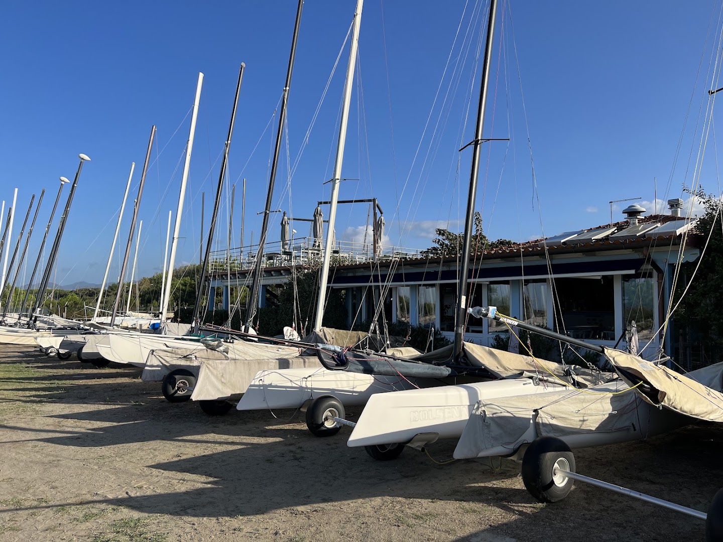 Yachting Club Versilia