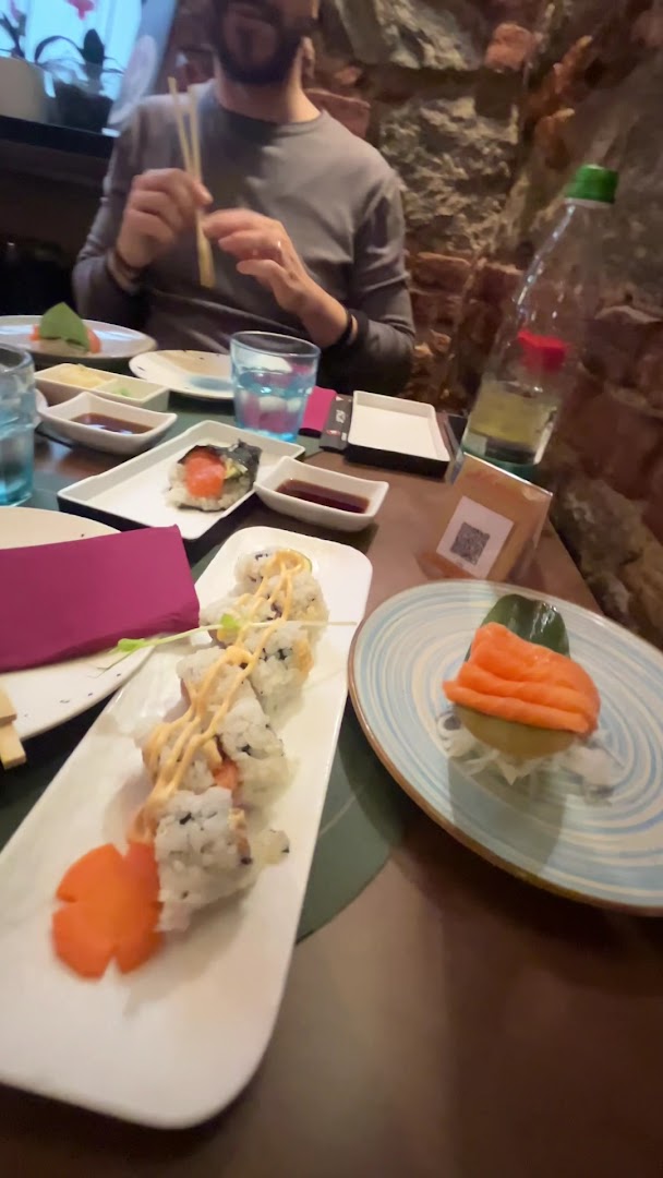 Yaki Sushi