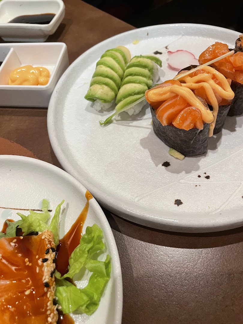 Yaki Sushi