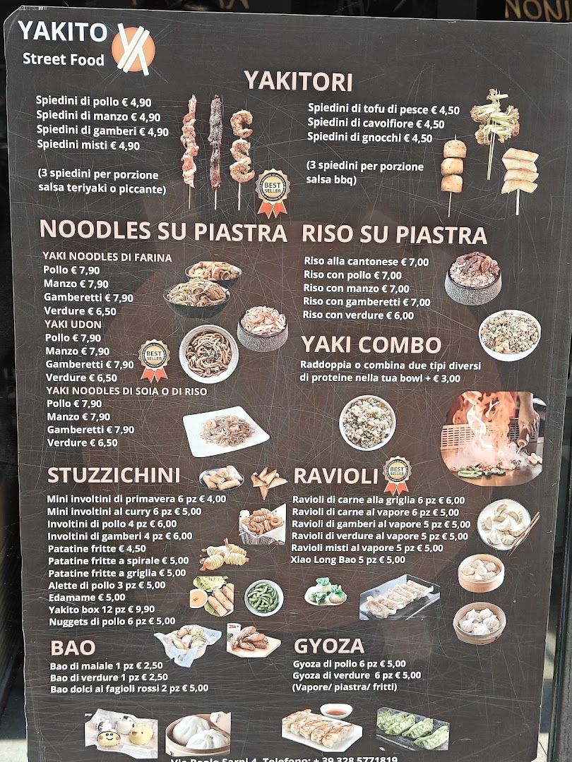 Yakito Street Food
