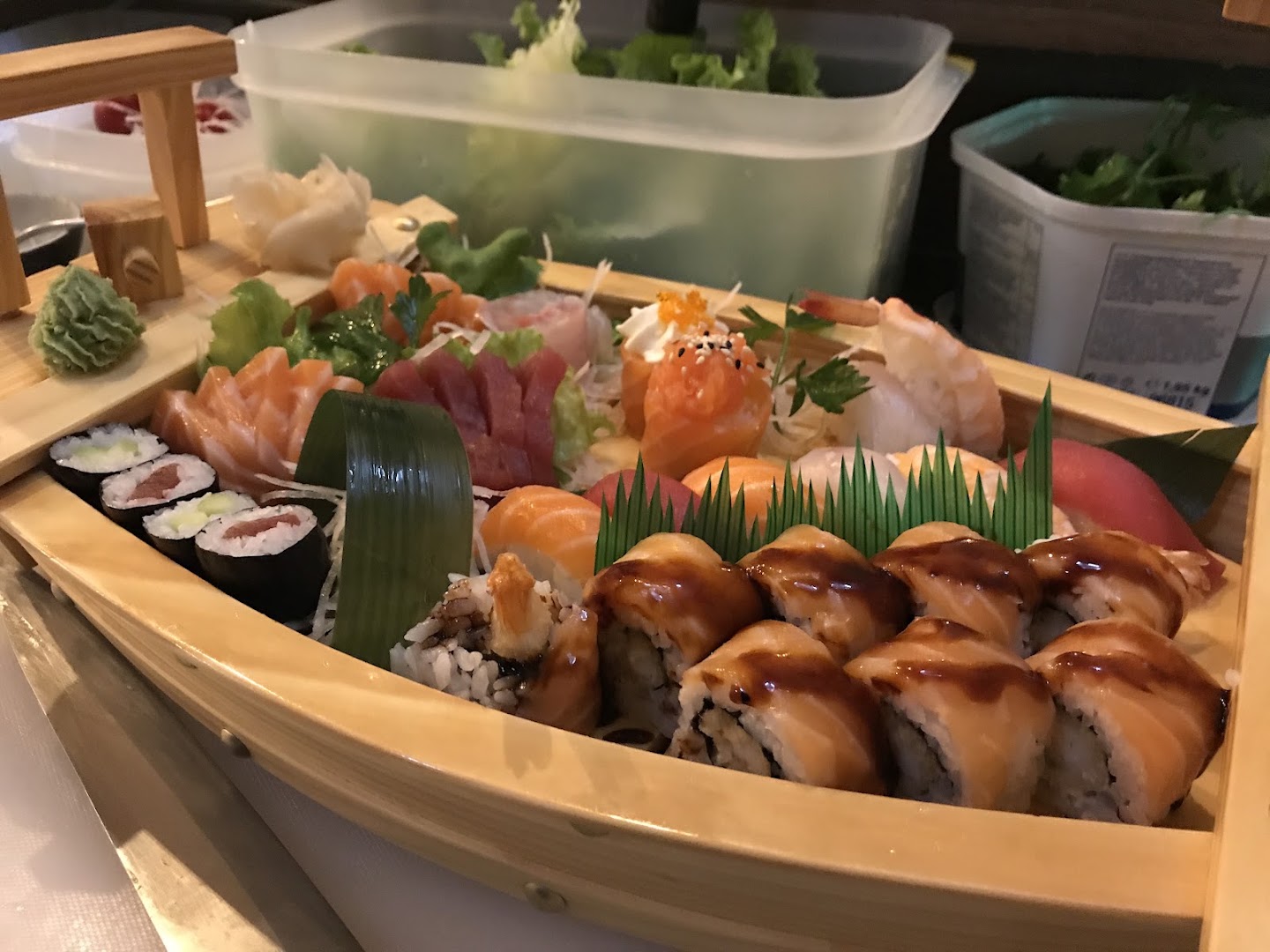 Yako Asian Fusion