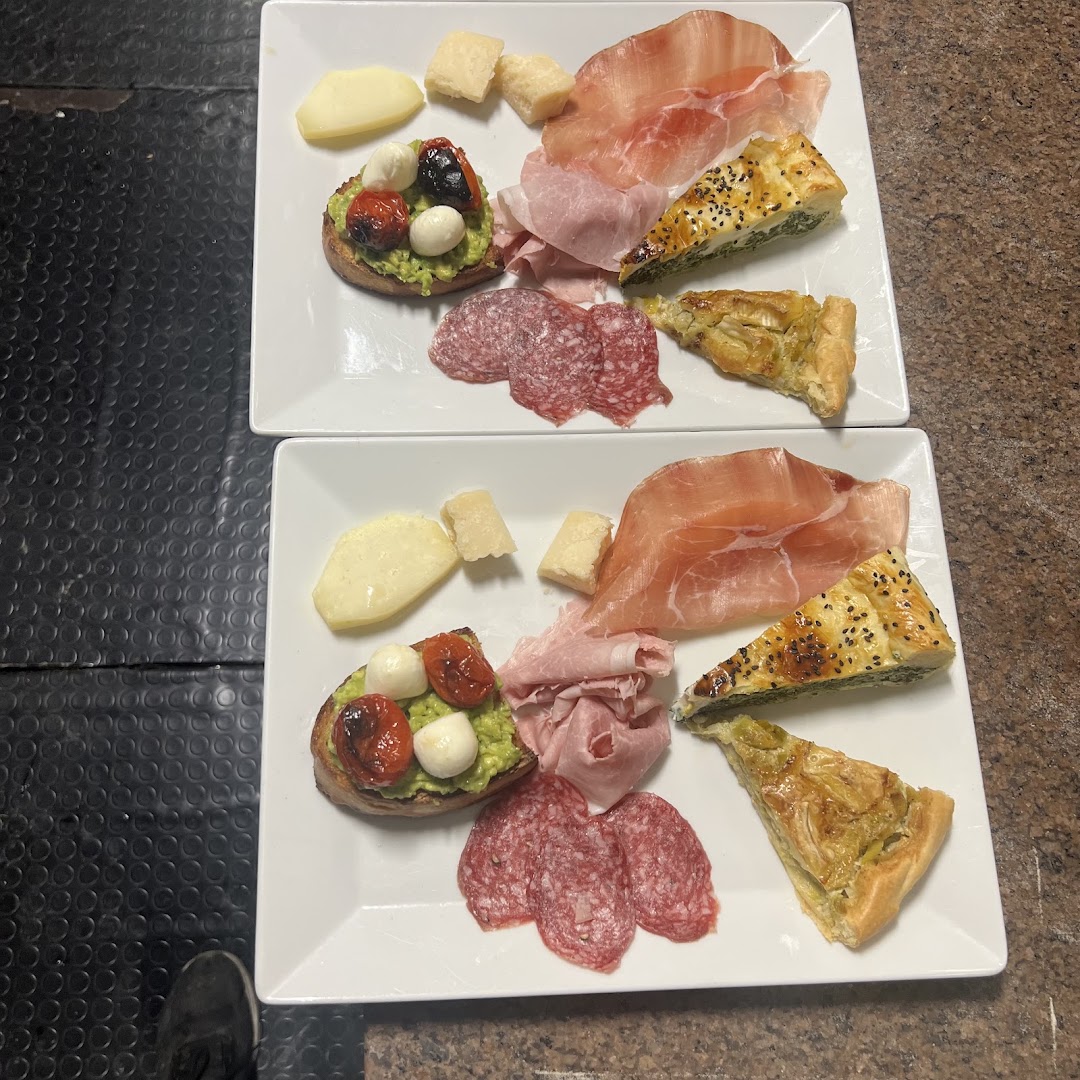 Yam Bar Pizzeria Tavola Calda