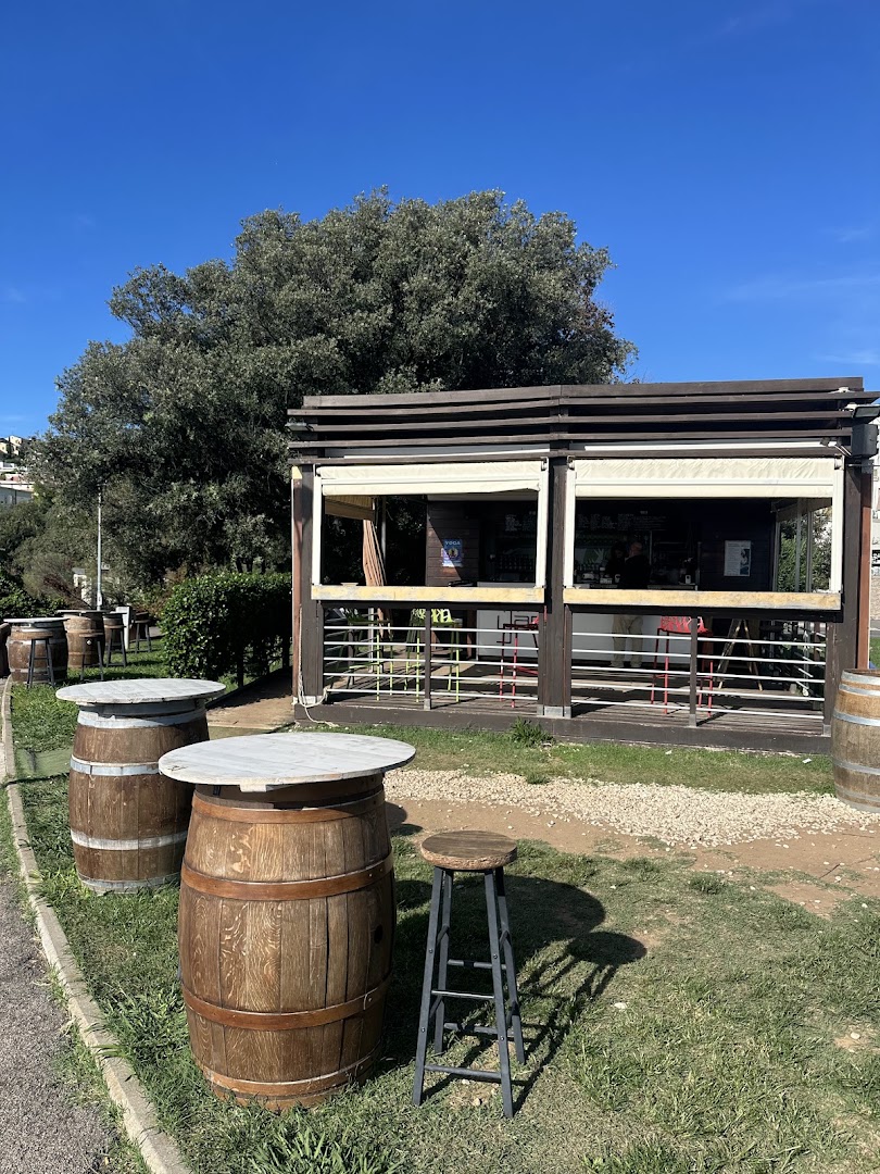 Yama Bar, Piombino