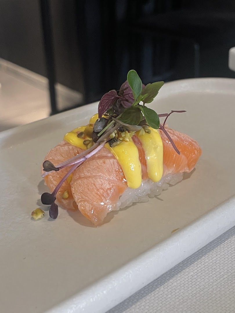 Yama Sushi Experience