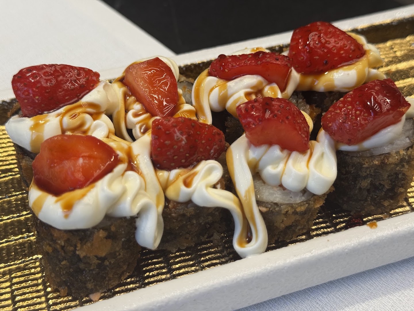 Yama Sushi Experience