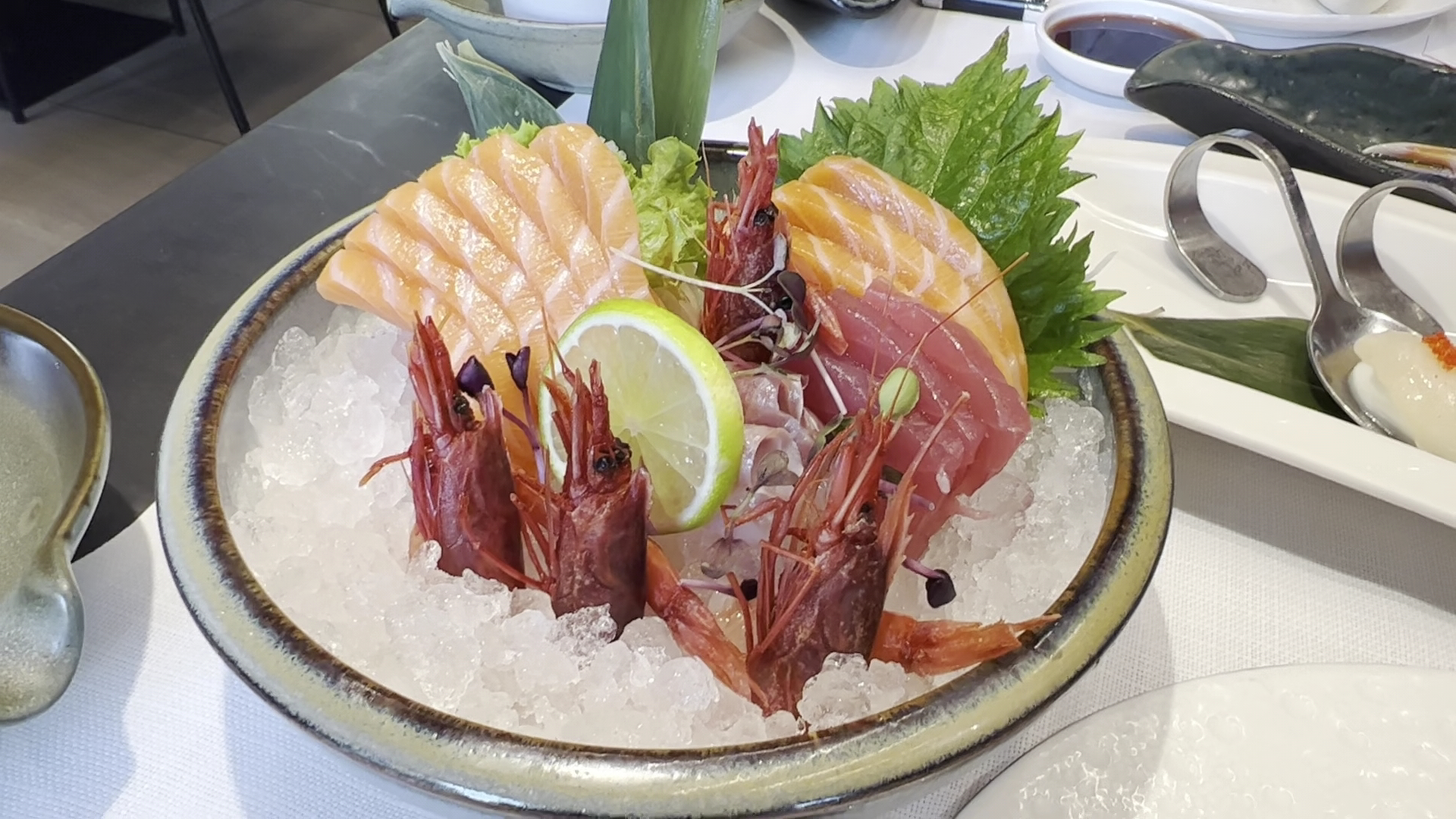 Yama Sushi Experience