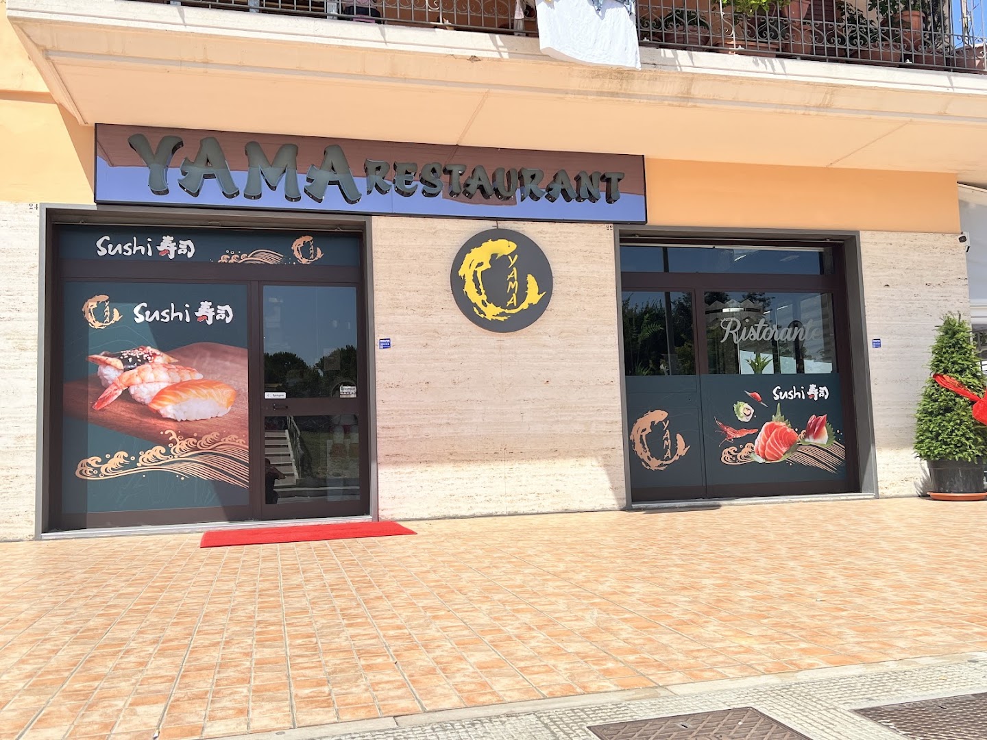 YAMA SUSHI RESTAURANT