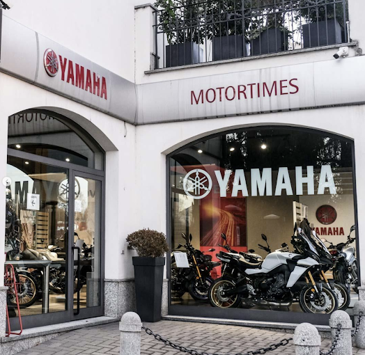 Yamaha Motortimes Srl, Saronno