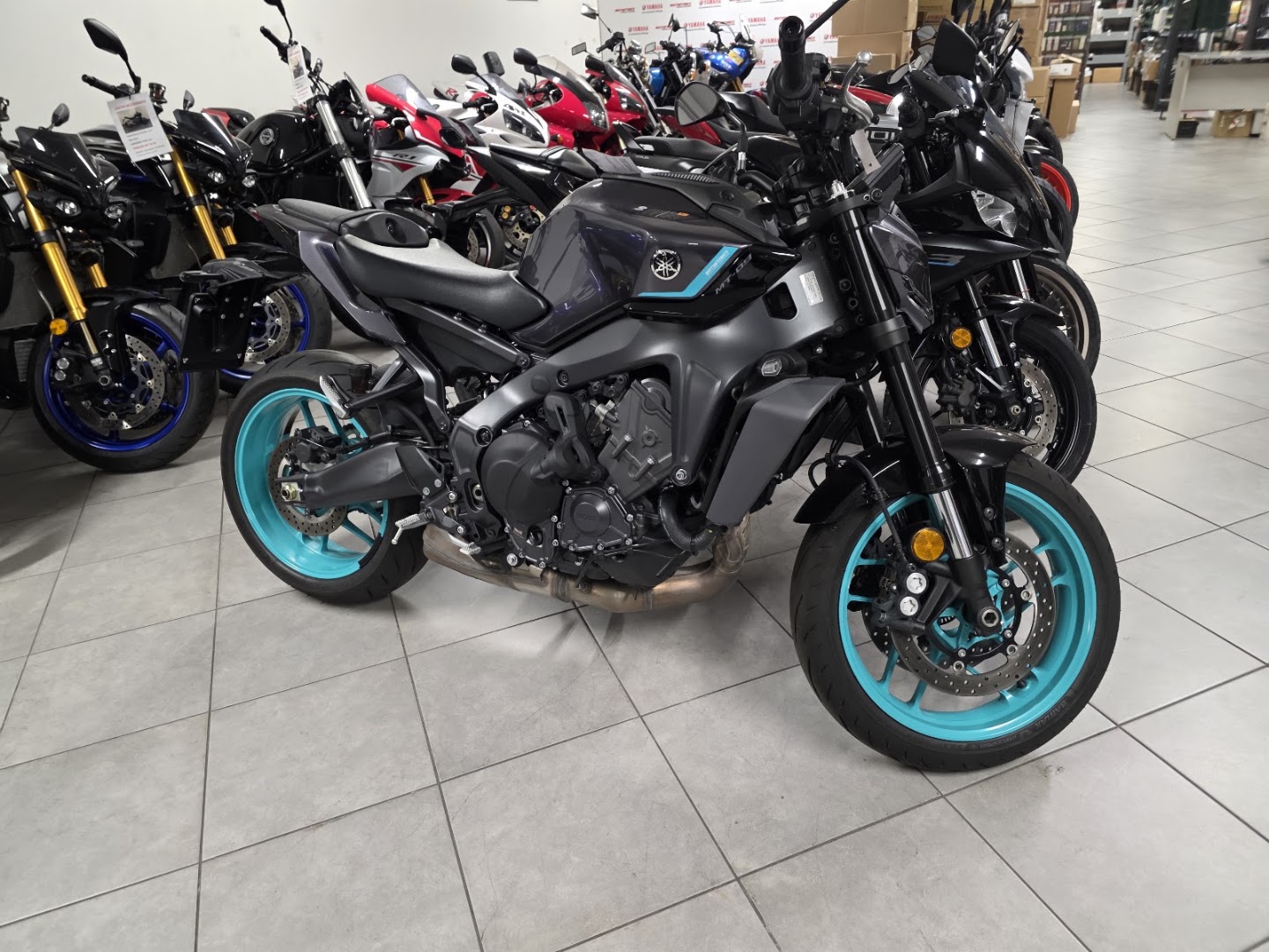 Yamaha Motortimes Srl