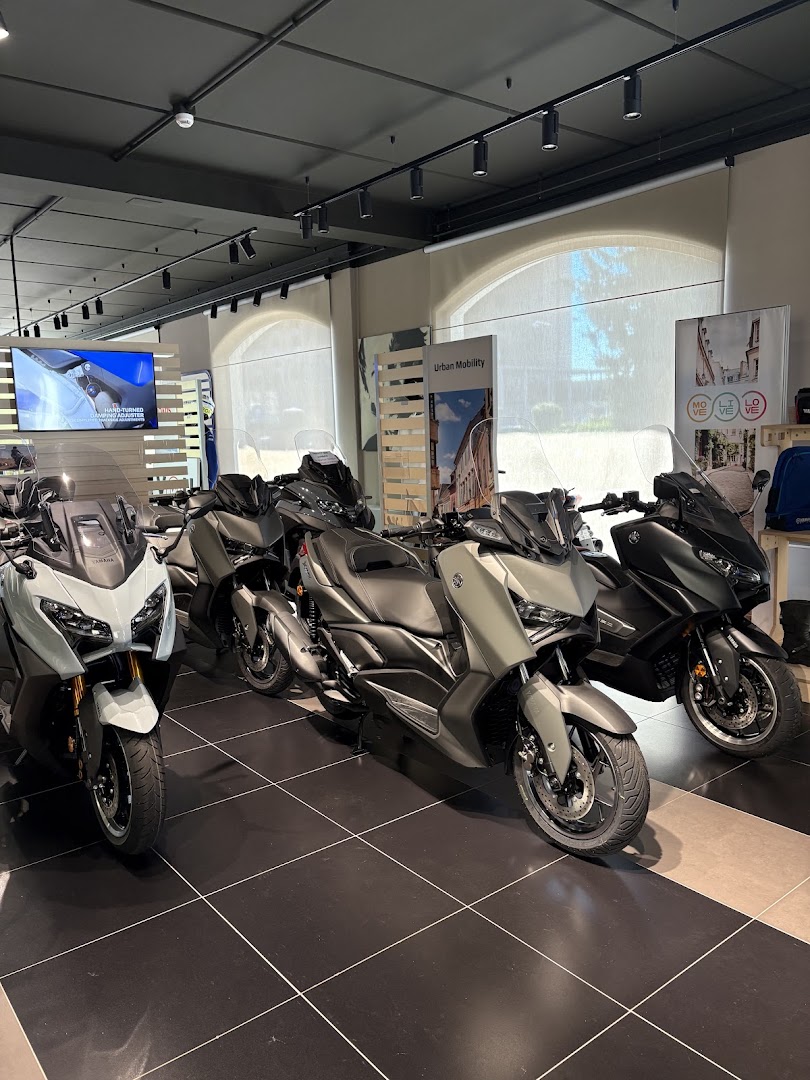 Yamaha Motortimes Srl