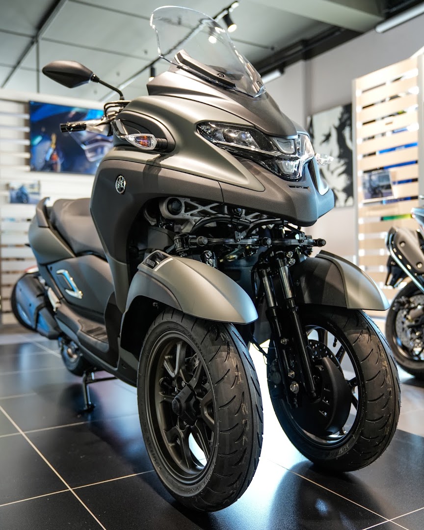 Yamaha Motortimes Srl