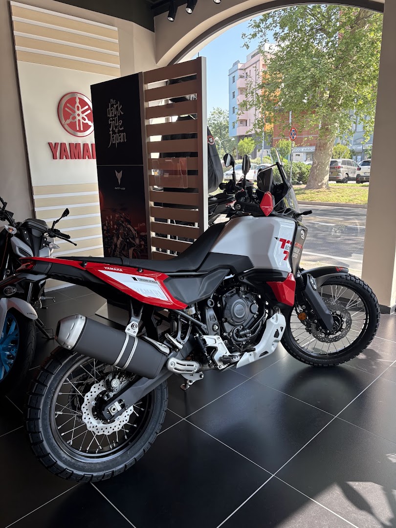 Yamaha Motortimes Srl
