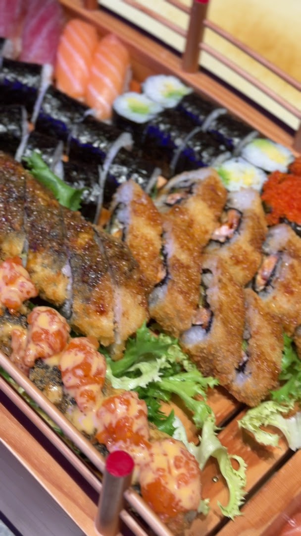 Yamaki Sushi - Bosa
