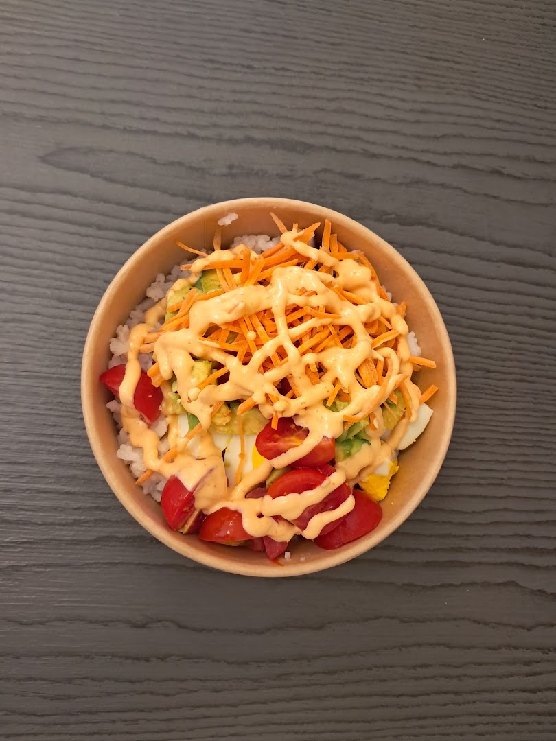 Yame Tea Poké