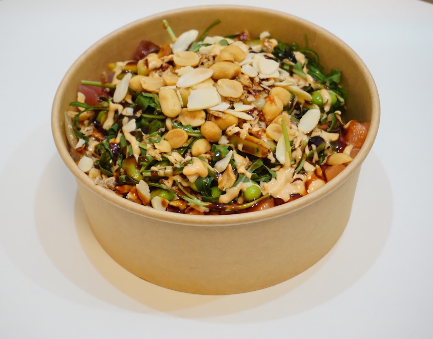 Yame Tea Poké