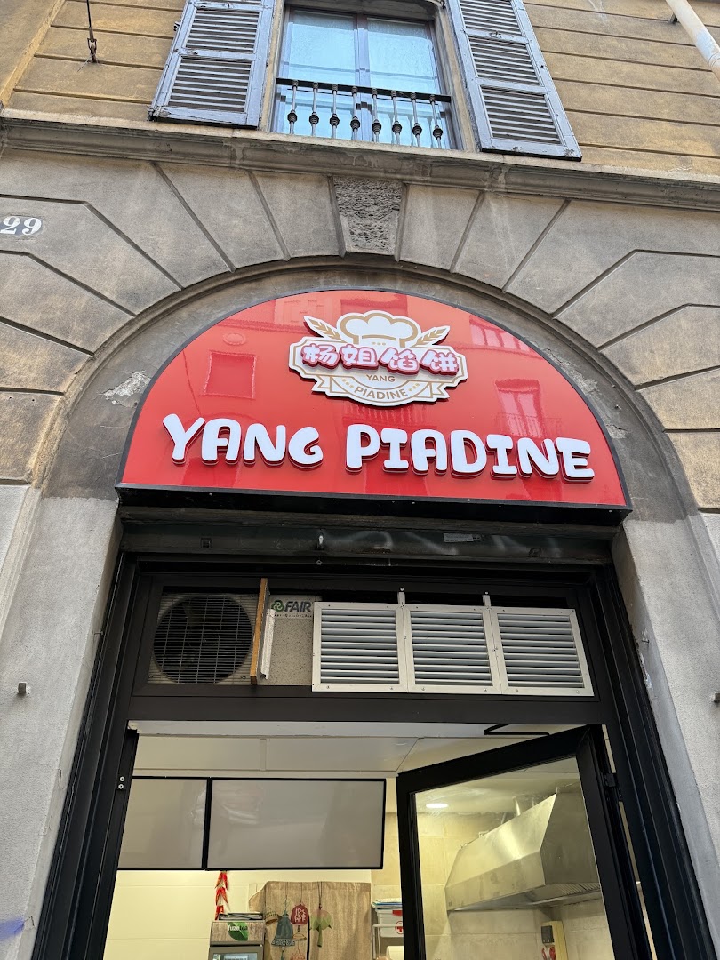 Yang Piadine