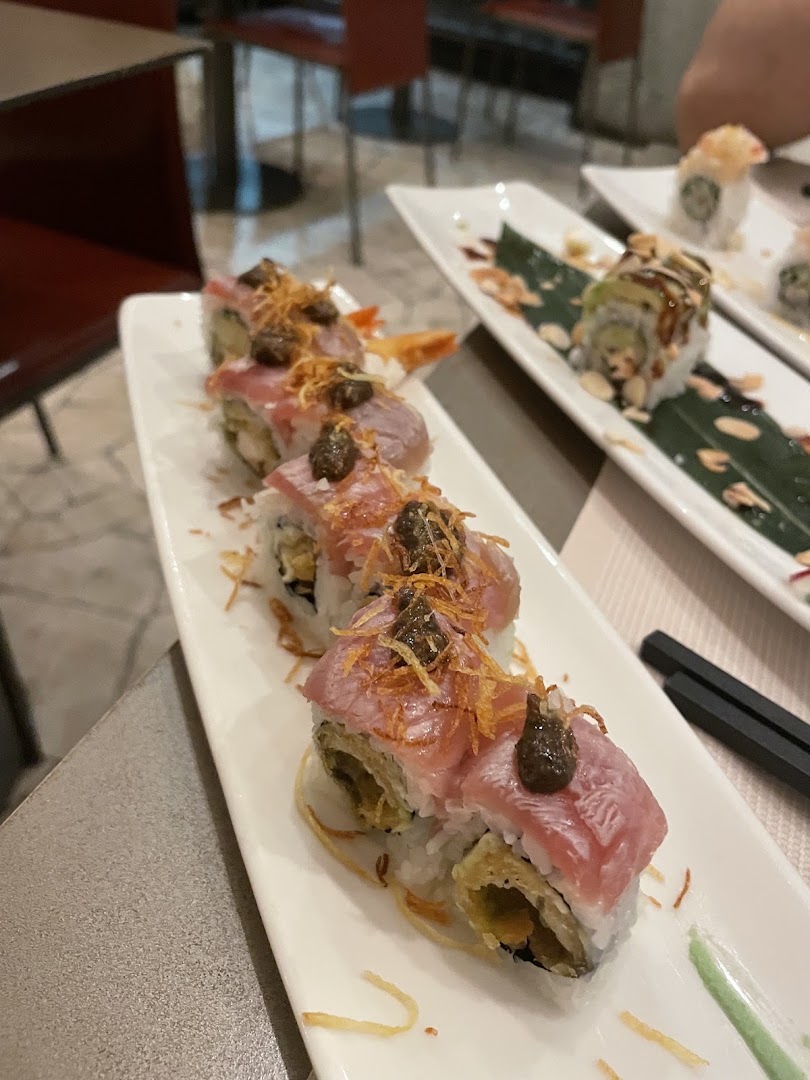 Yang Sushi and Fusion