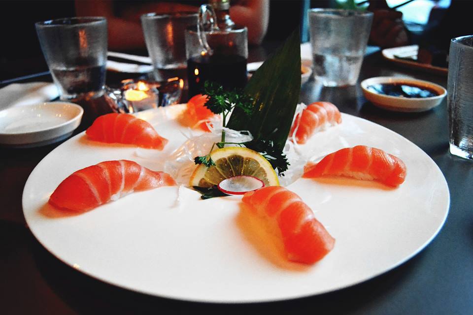 Yang Sushi and Fusion