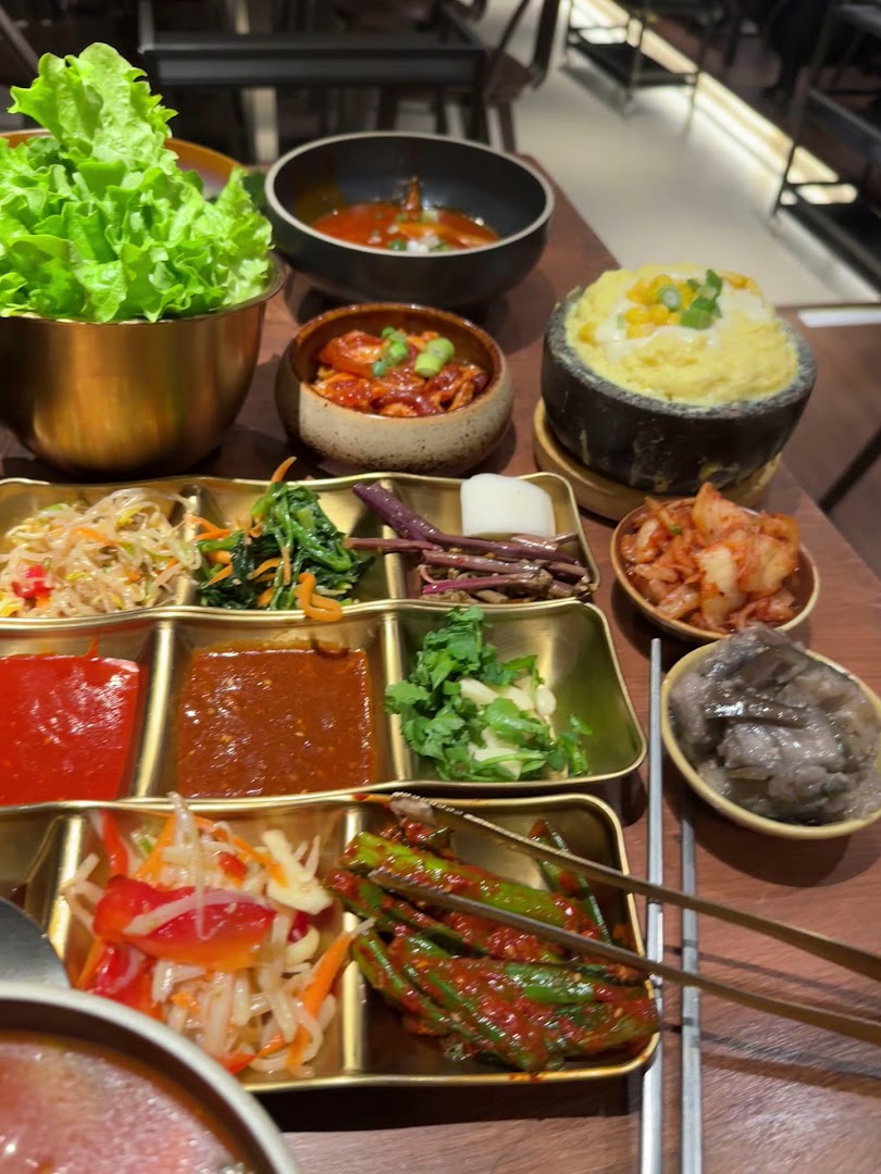 Yanso Korean BBQ