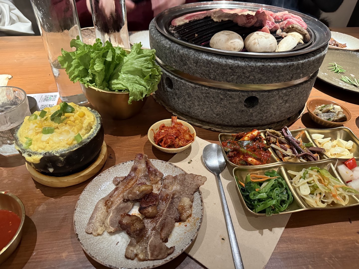 Yanso Korean BBQ
