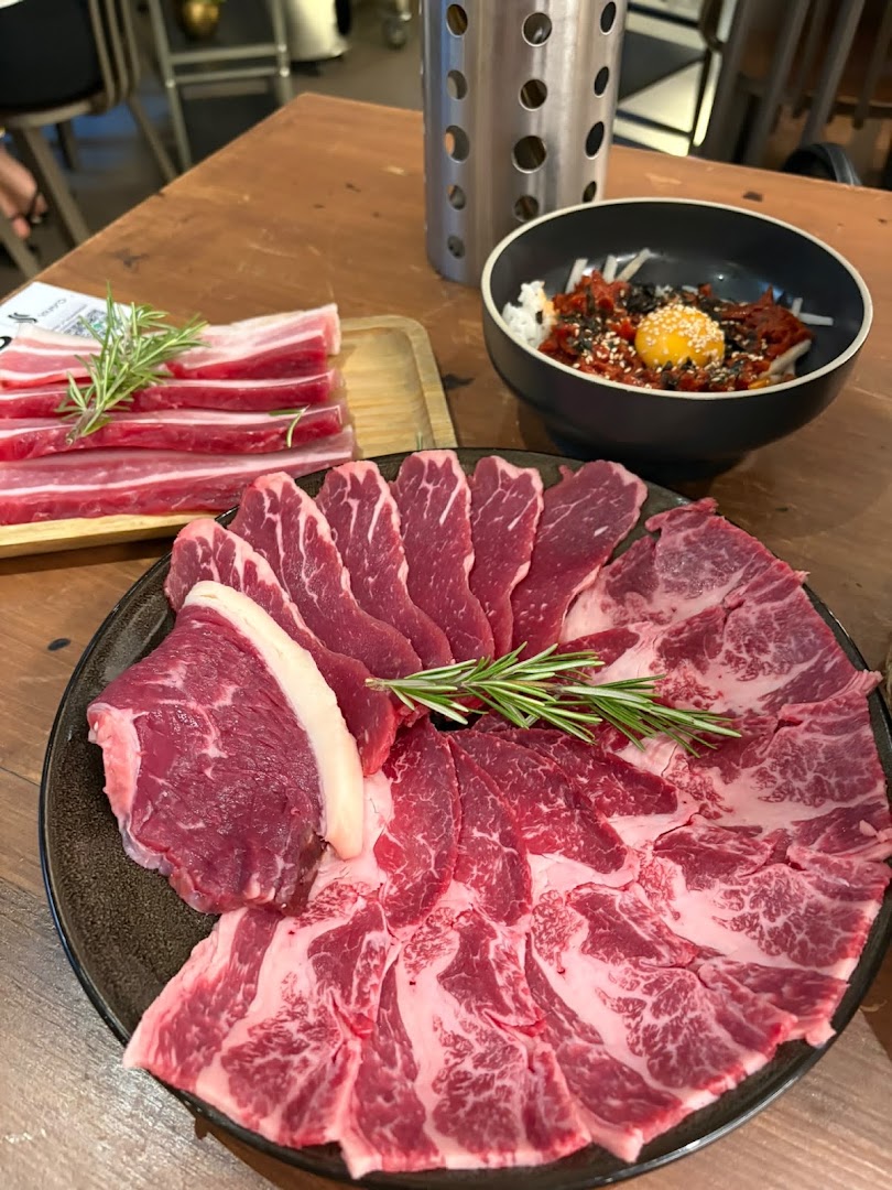Yanso Korean BBQ