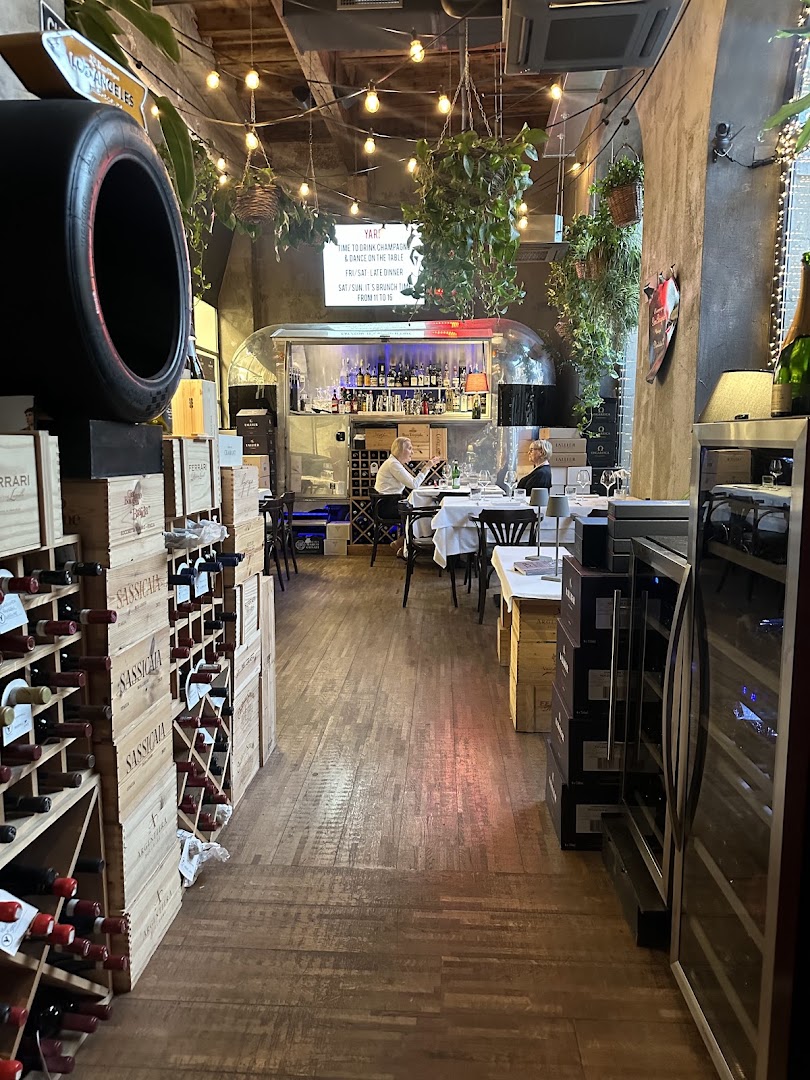 Yard Restaurant