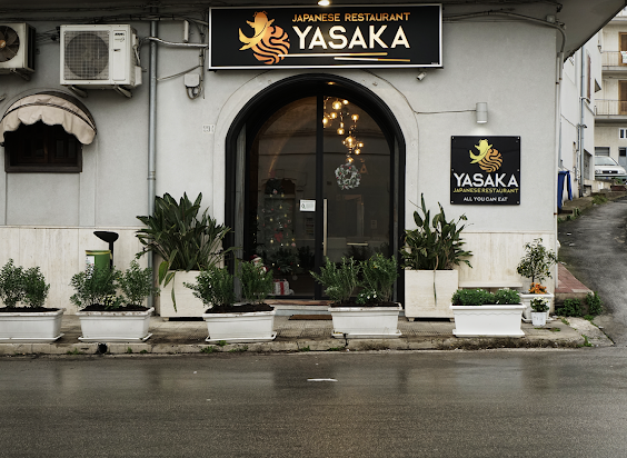 YASAKA SUSHI