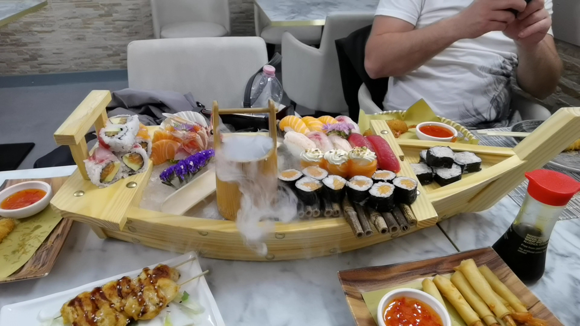 YASAKA SUSHI