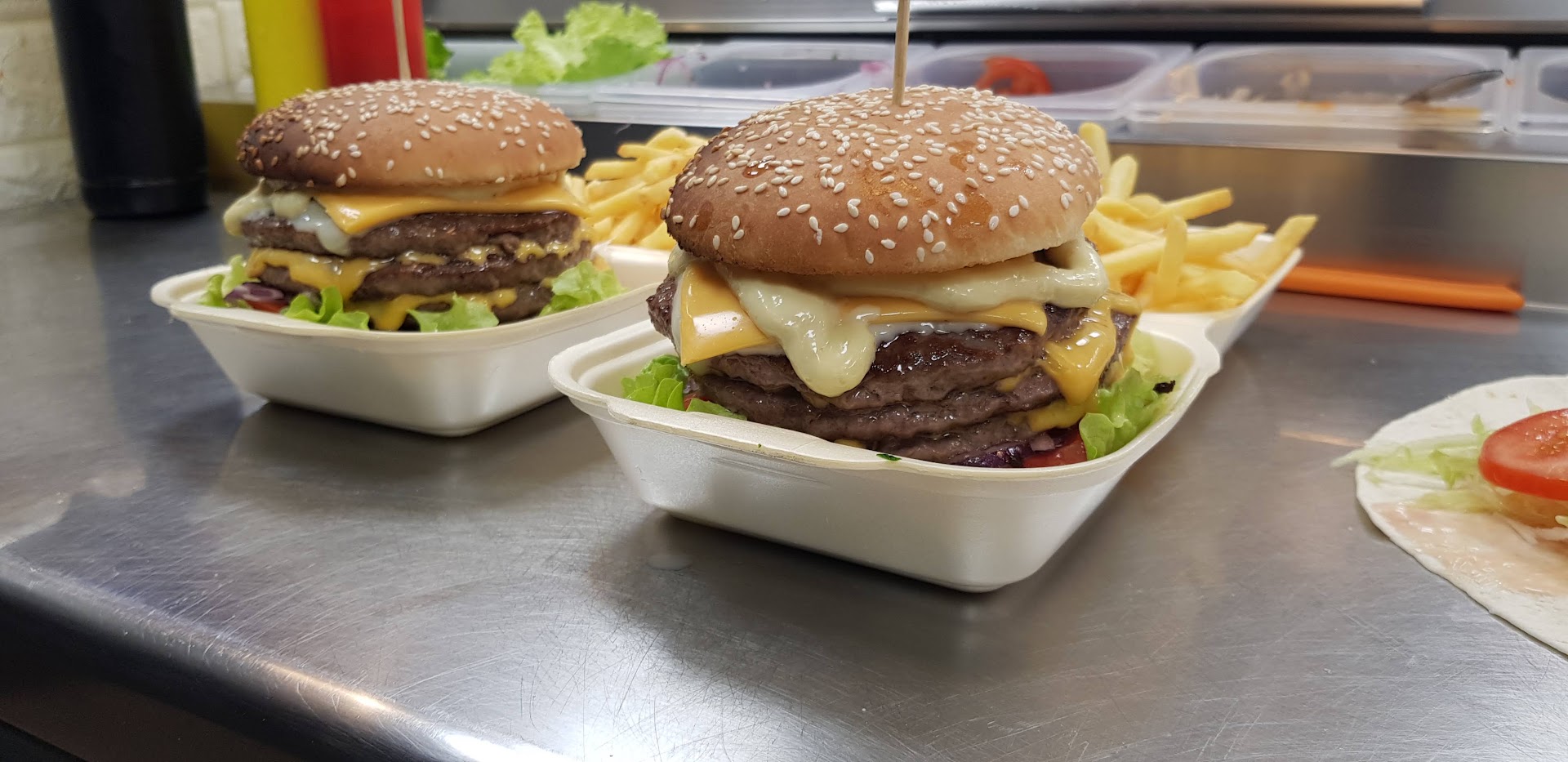 YASMINA FAST FOOD, Borghetto Santo Spirito