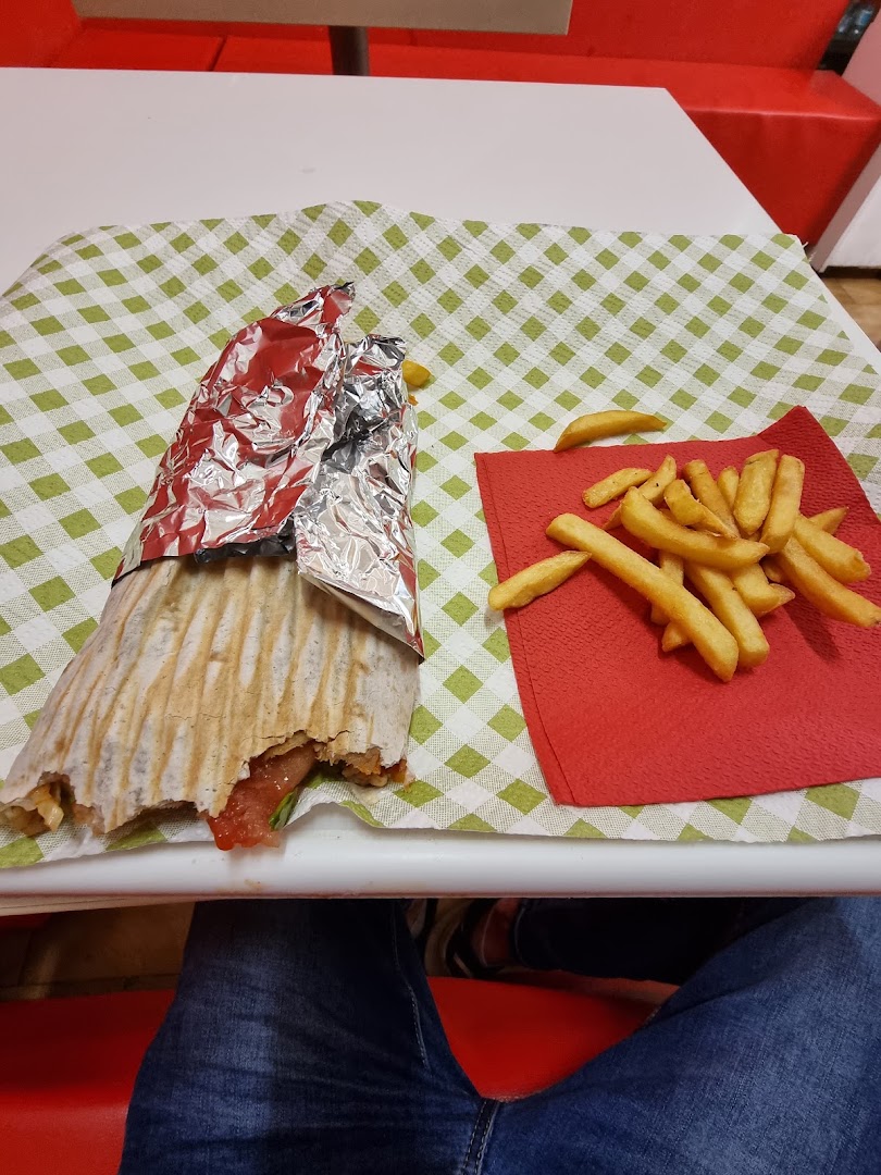 yassin Kebab, Poggio Rusco