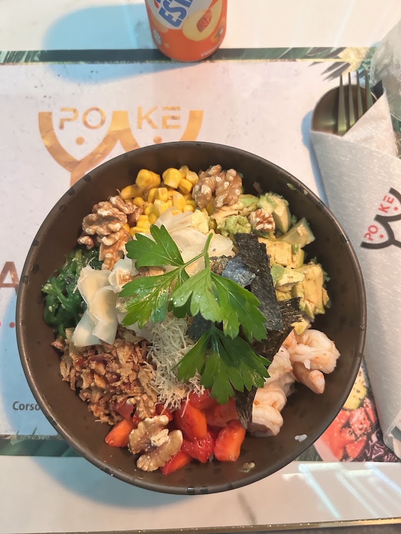 YAYA POKE