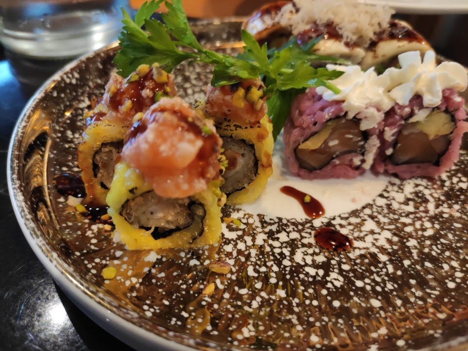 Yaya Sushi