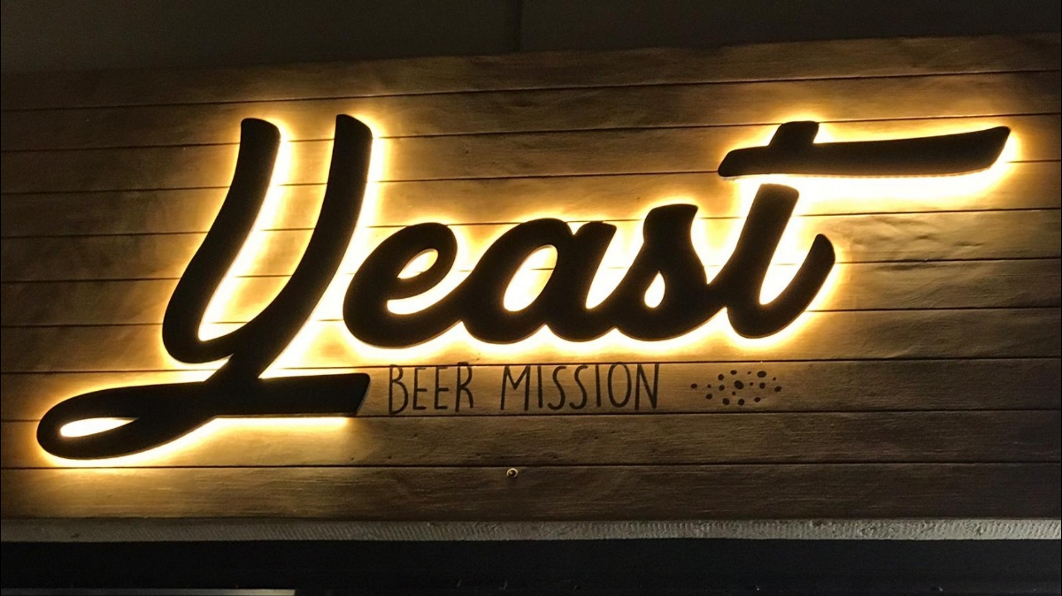 Yeast Beer Mission