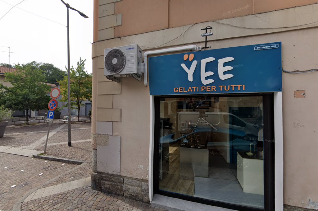 Yee Gelateria by Cavour 1985 - Meda