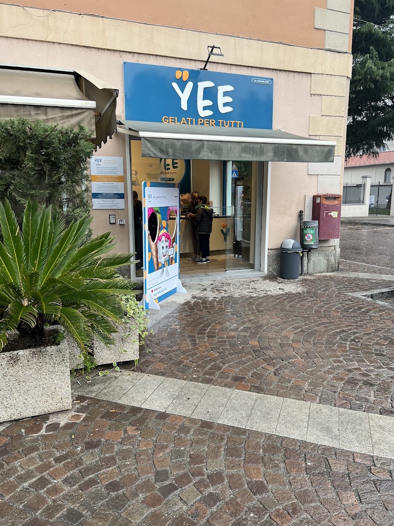 Yee Gelateria by Cavour 1985 - Meda
