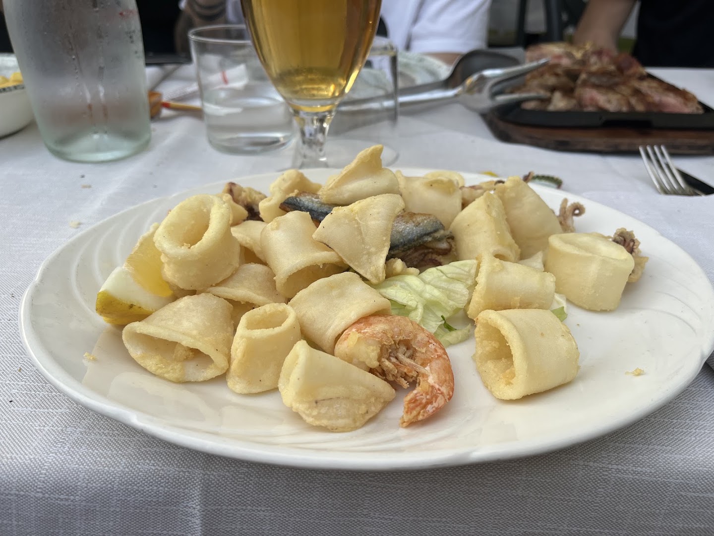 Yelken Pizzeria & Steakhouse, Bulgarograsso