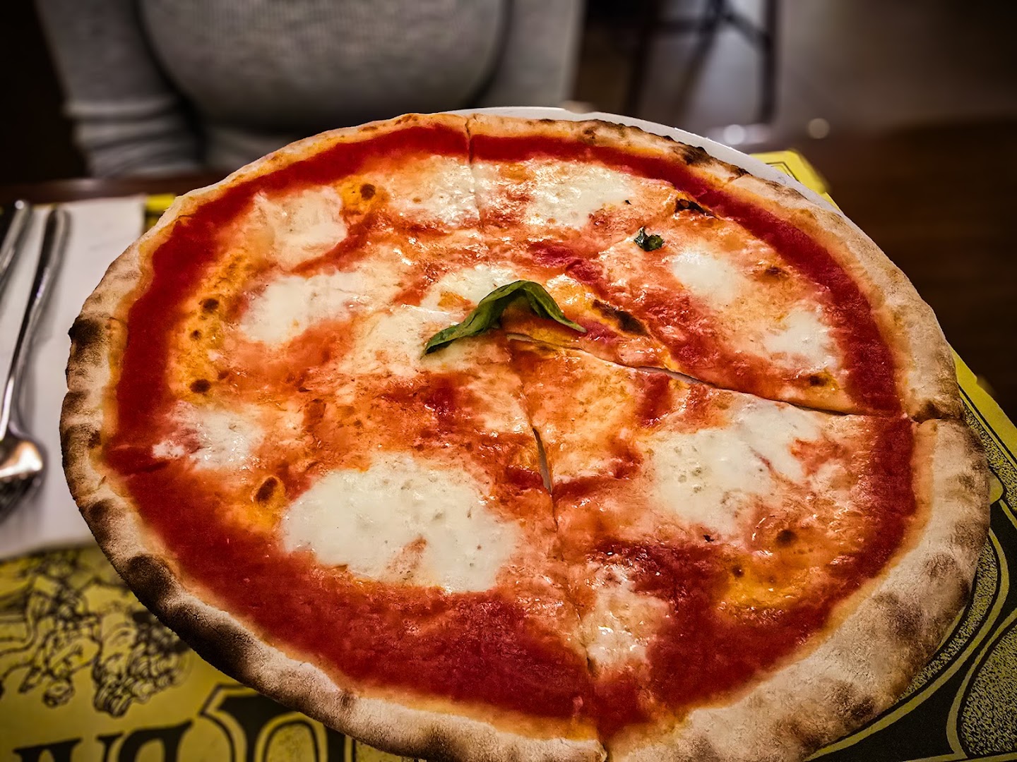 Yellow Bar Firenze Ristorante Pizzeria