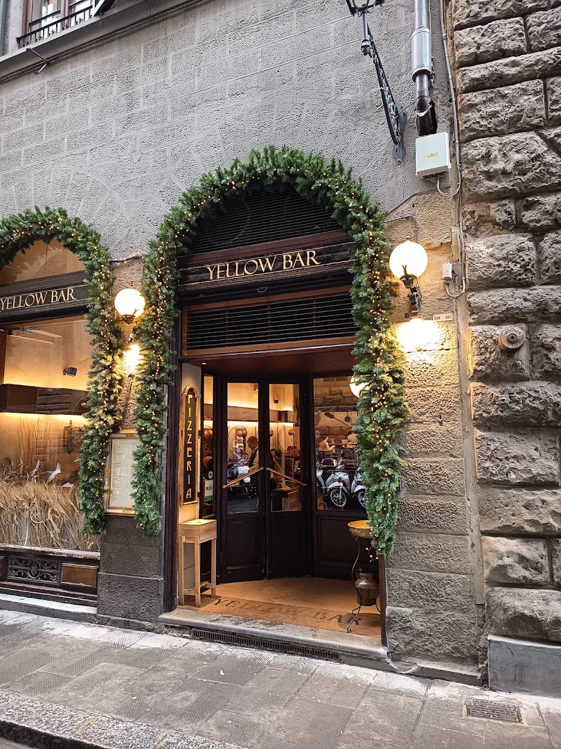 Yellow Bar Firenze Ristorante Pizzeria