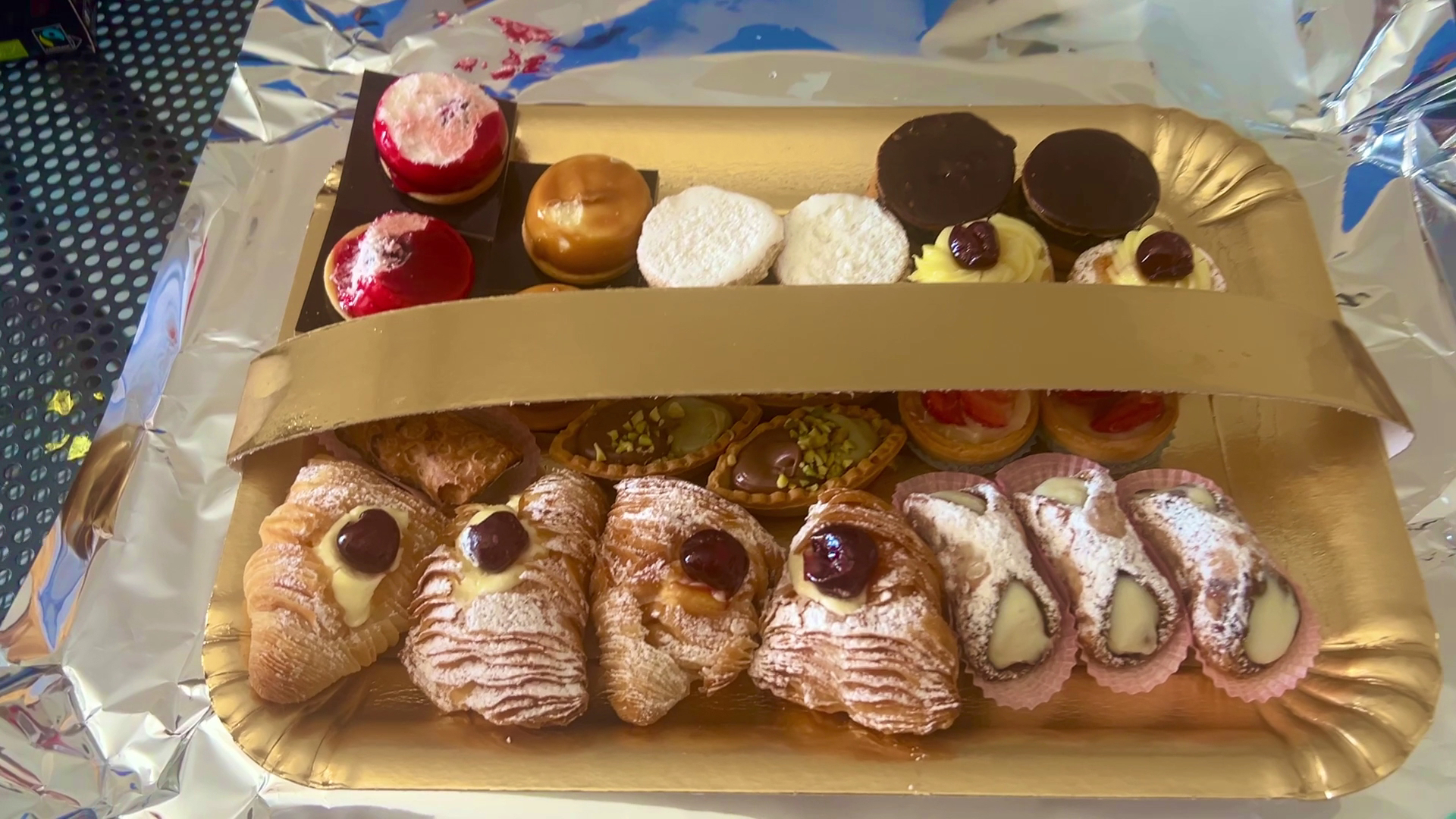 Yes Bar Pasticceria Bistrot