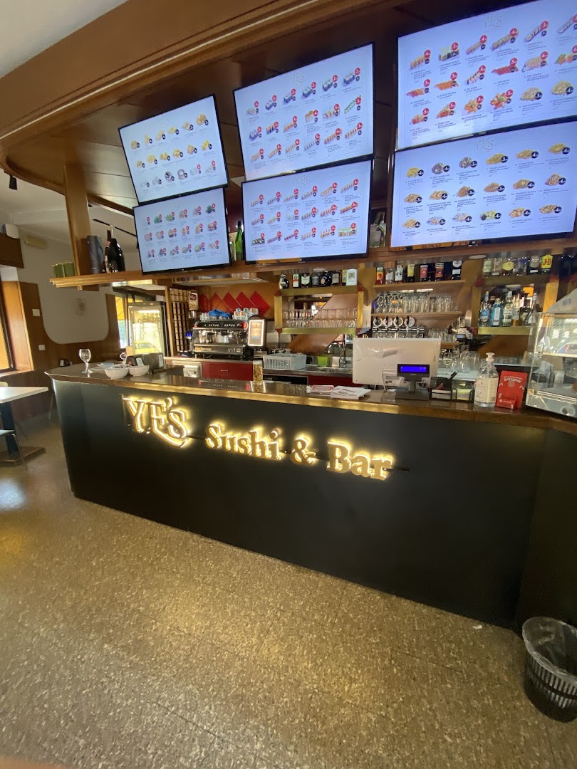 YES SUSHI BAR