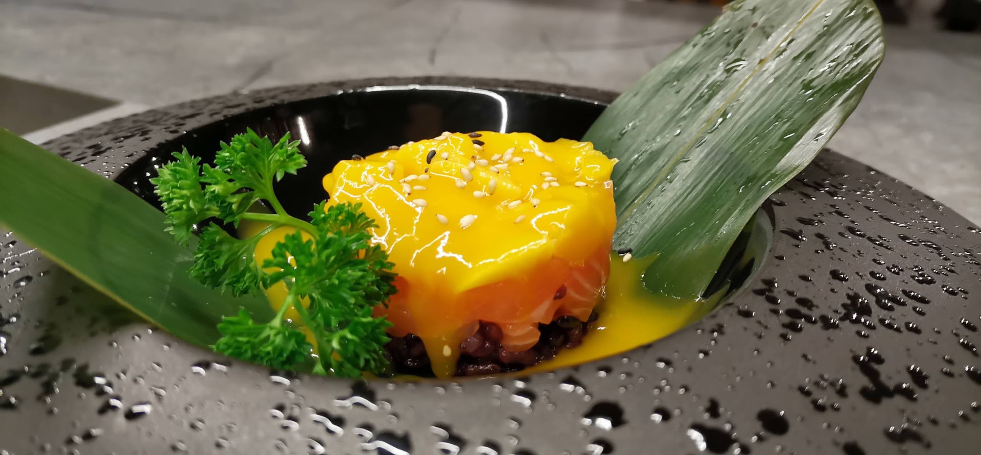 Yi Jia...ristorante...cucina cinese...sushi giapponese
