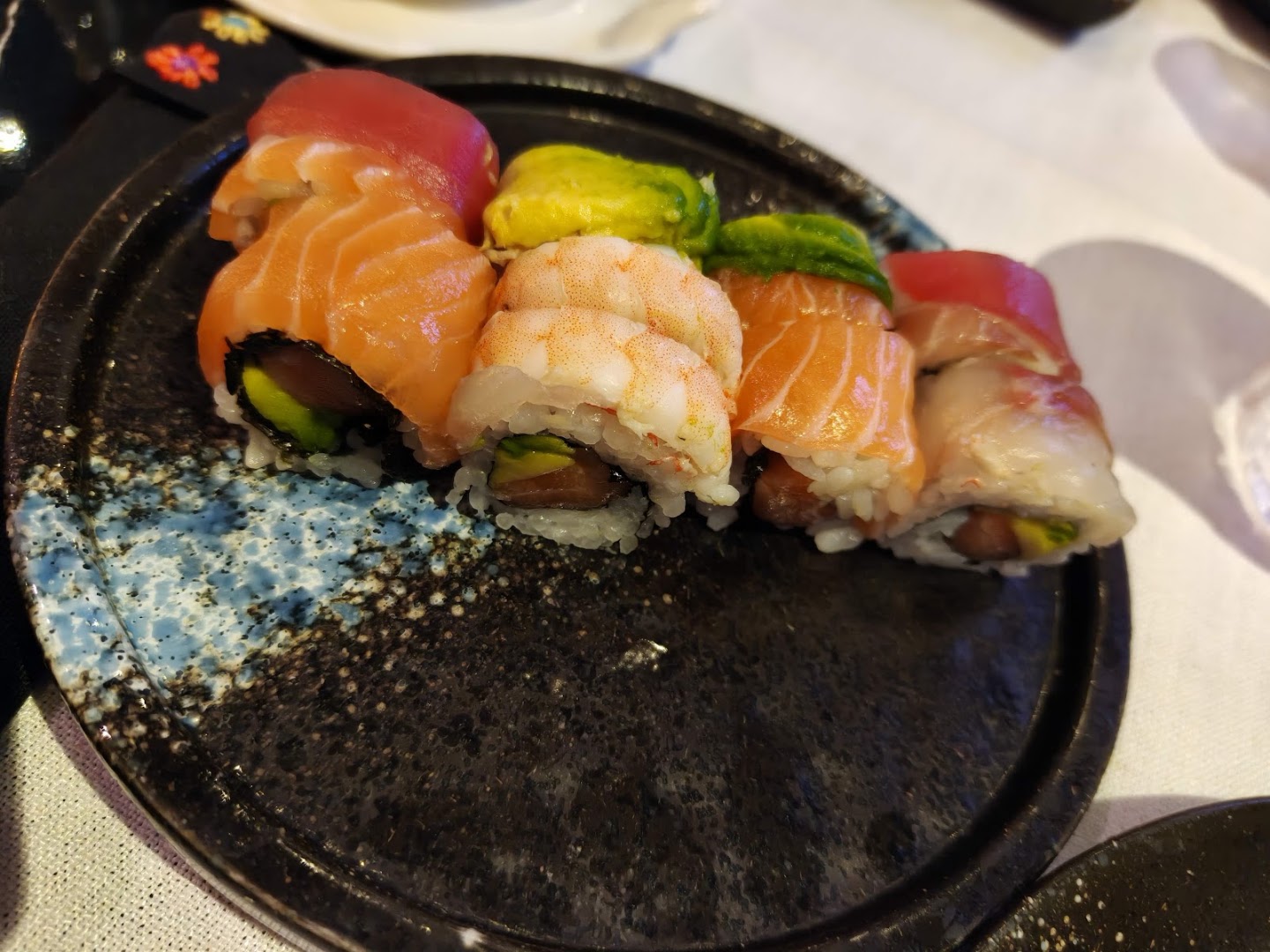Yi Jia...ristorante...cucina cinese...sushi giapponese, Alessandria